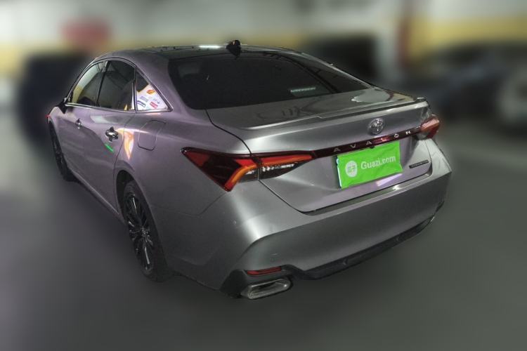 Used Toyota Avalon 2022 2.5L Touring Premium Edition Rear Left 45 Deg
