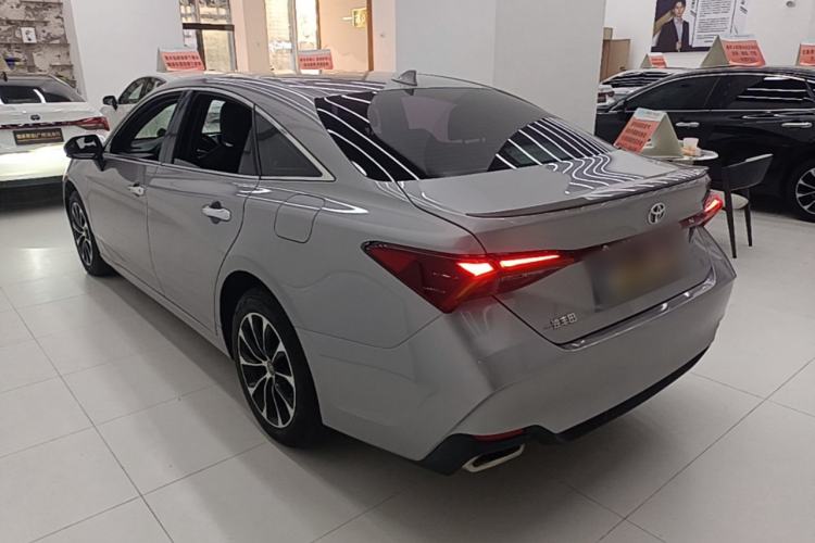 Used Toyota Avalon 2022 2.5L Luxury Edition Rear Left 45 Deg