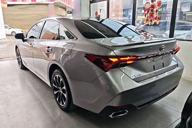 Used Toyota Avalon 2022 2.5L Luxury Edition Rear Left 45 Deg