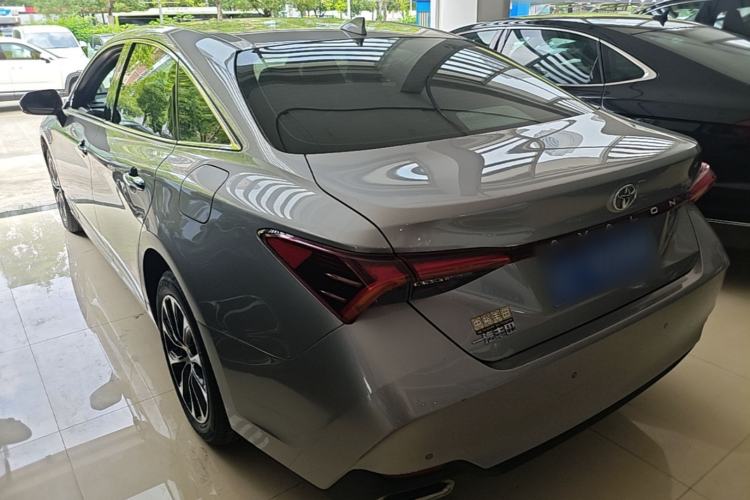 Used Toyota Avalon 2022 2.0L Luxury Edition Rear Left 45 Deg