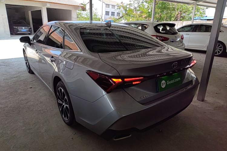 Used Toyota Avalon 2022 2.0L Ambition Edition Rear Left 45 Deg