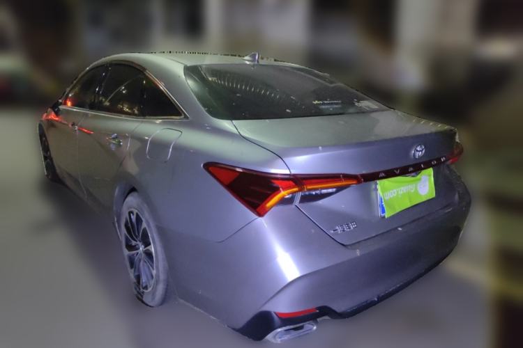 Used Toyota Avalon 2022 2.0L Luxury Edition Rear Left 45 Deg