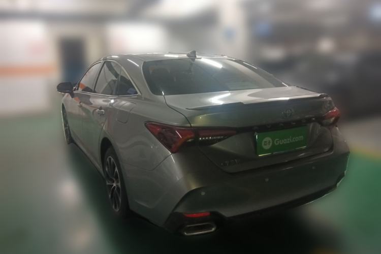 Used Toyota Avalon 2022 2.5L Luxury Edition Rear Left 45 Deg