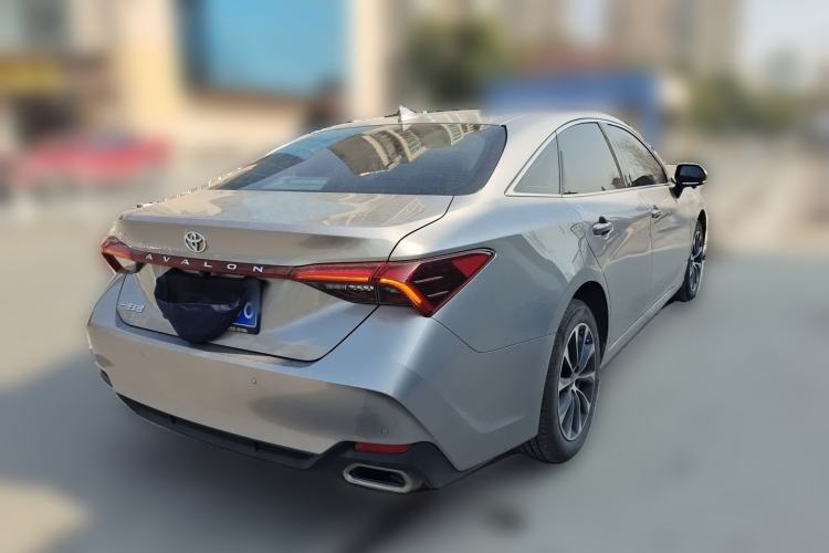 Used Toyota Avalon 2022 2.0L Ambition Edition Rear Right 45 Deg