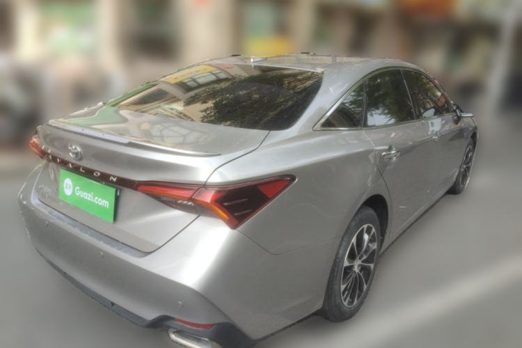 Used Toyota Avalon 2022 2.5L Luxury Edition Rear Right 45 Deg