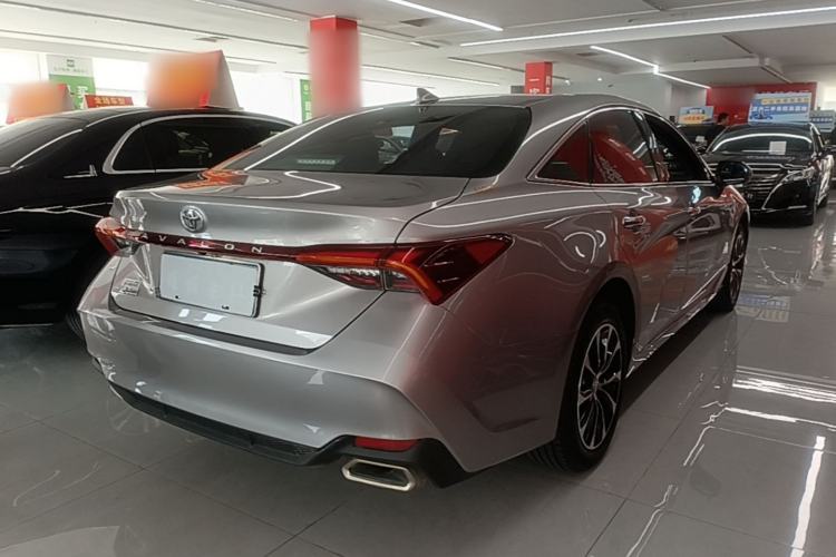 Used Toyota Avalon 2022 2.0L Luxury Edition Rear Right 45 Deg