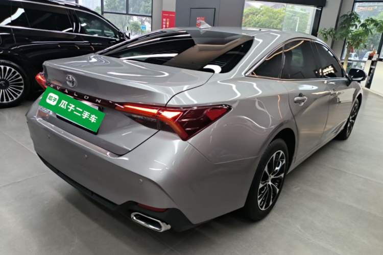 Used Toyota Avalon 2022 2.0L Ambition Edition Rear Right 45 Deg