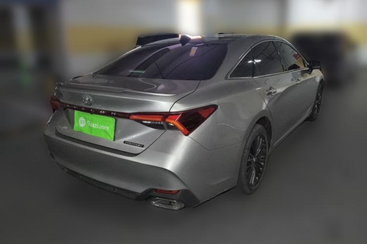 Used Toyota Avalon 2022 2.5L Touring Premium Edition Rear Right 45 Deg