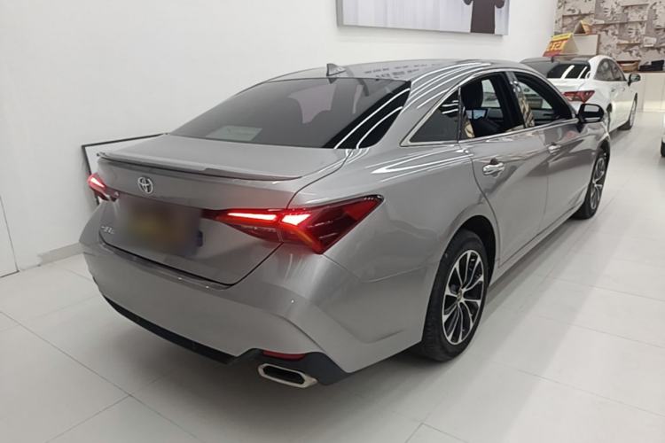 Used Toyota Avalon 2022 2.5L Luxury Edition Rear Right 45 Deg