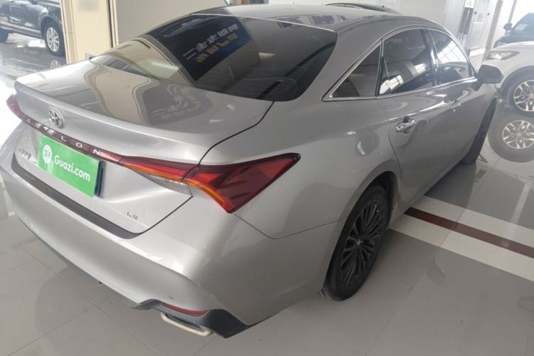 Used Toyota Avalon 2022 2.0L XLE Premium Edition Rear Right 45 Deg