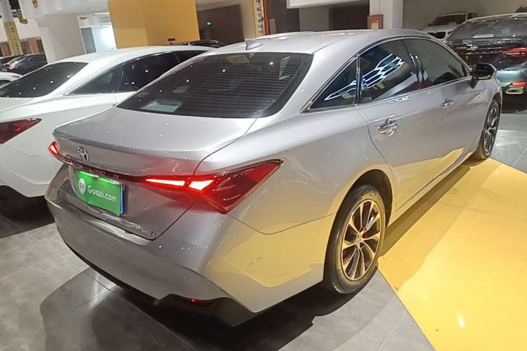 Used Toyota Avalon 2022 Dual-Engine 2.5L Luxury Edition Rear Right 45 Deg