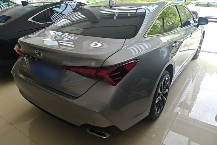 Used Toyota Avalon 2022 2.0L Luxury Edition Rear Right 45 Deg