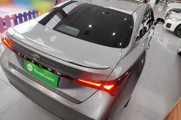 Used Toyota Avalon 2022 2.5L Ambition Edition Rear Right 45 Deg