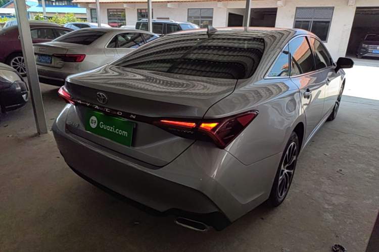 Used Toyota Avalon 2022 2.0L Ambition Edition Rear Right 45 Deg