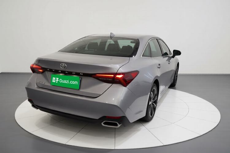 Used Toyota Avalon 2022 2.0L Luxury Edition Rear Right 45 Deg