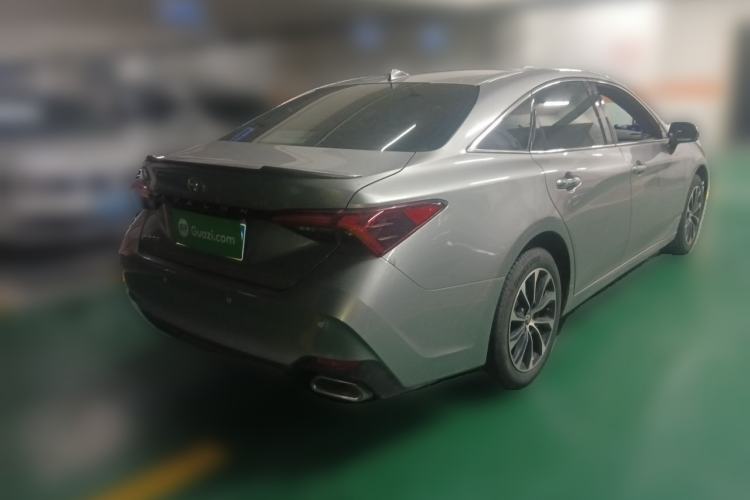 Used Toyota Avalon 2022 2.5L Luxury Edition Rear Right 45 Deg