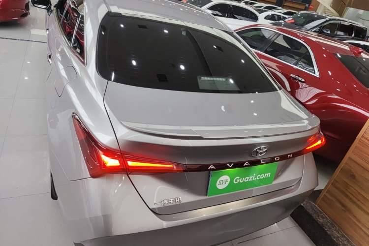 Used Toyota Avalon 2022 2.5L Ambition Edition Rear