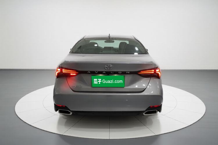 Used Toyota Avalon 2022 2.0L Luxury Edition Rear