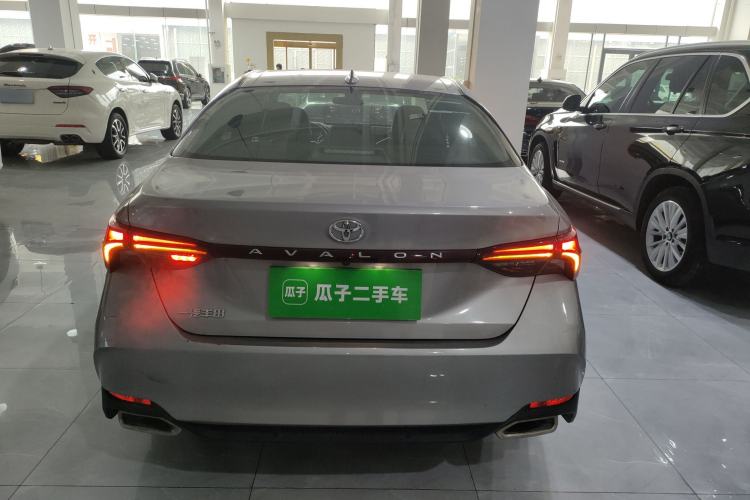 Used Toyota Avalon 2022 2.0L Luxury Edition Rear