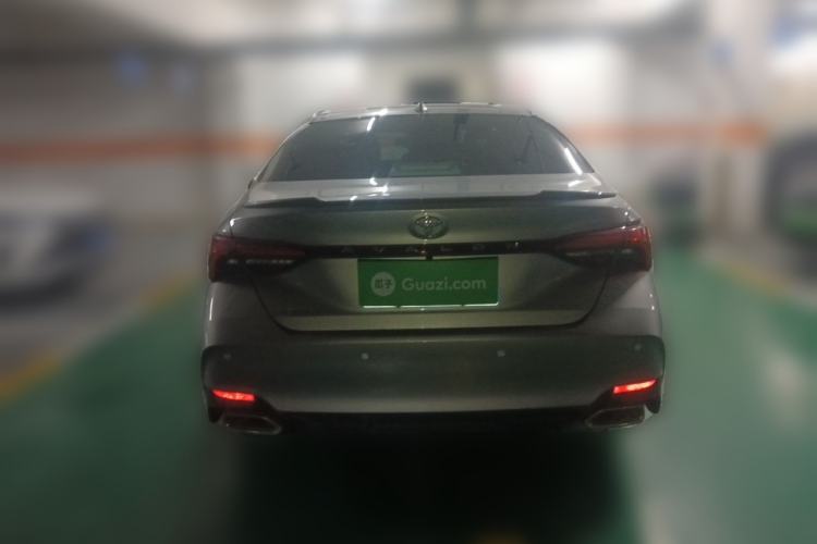 Used Toyota Avalon 2022 2.5L Luxury Edition Rear