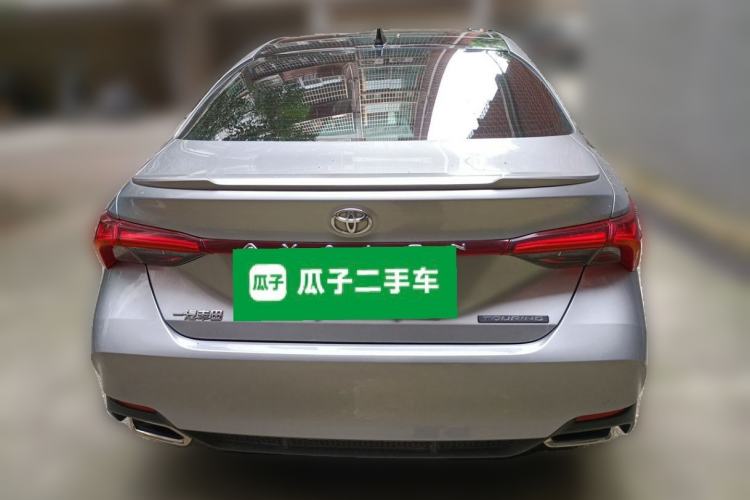 Used Toyota Avalon 2022 2.5L Touring Premium Edition Rear