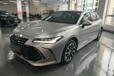 Used Toyota Avalon 2022 Dual-Engine 2.5L Luxury Edition