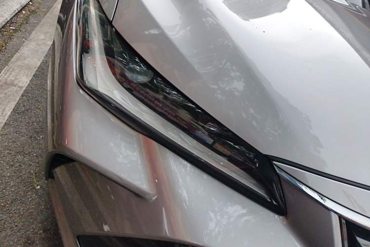 Used Toyota Avalon 2022 Dual-Engine 2.5L Luxury Edition Right Front Headlight
