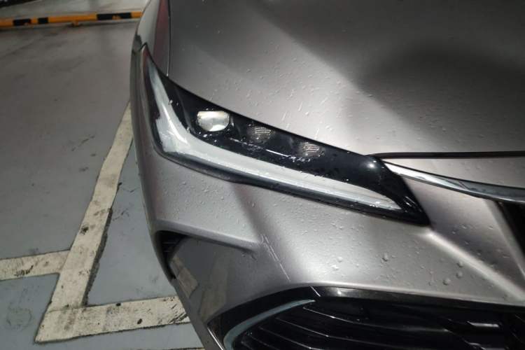 Used Toyota Avalon 2022 Dual-Engine 2.5L Luxury Edition Right Front Headlight