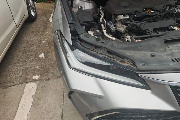 Used Toyota Avalon 2022 2.5L Luxury Edition Right Front Headlight