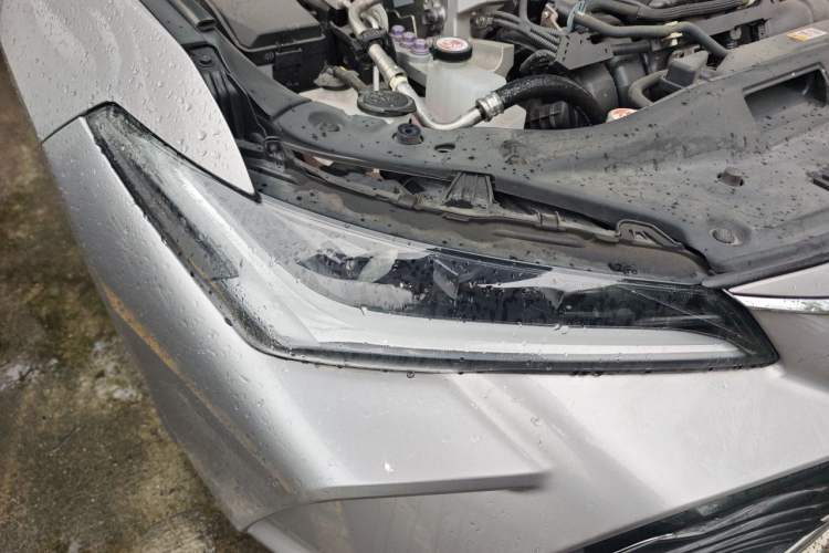 Used Toyota Avalon 2022 Dual-Engine 2.5L Luxury Edition Right Front Headlight