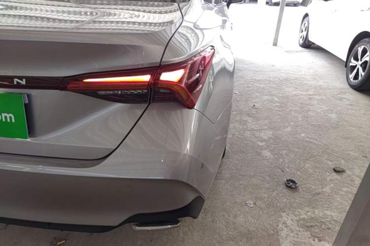 Used Toyota Avalon 2022 2.0L Ambition Edition Right Rear Taillight