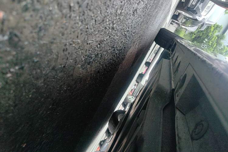 Used Toyota Avalon 2022 2.0L Luxury Edition Right Side Sill