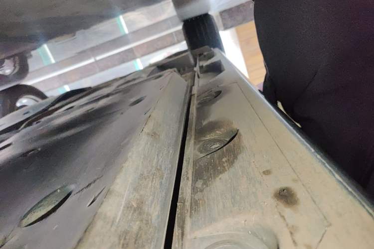 Used Toyota Avalon 2022 2.5L Ambition Edition Right Side Sill