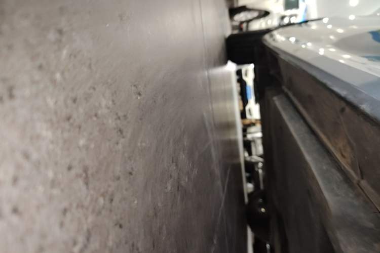 Used Toyota Avalon 2022 Dual-Engine 2.5L Luxury Edition Right Side Sill
