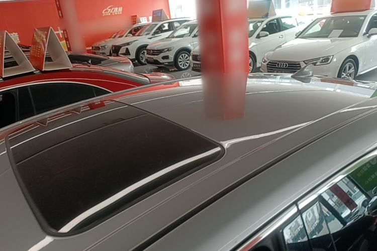 Used Toyota Avalon 2022 2.0L Luxury Edition Roof