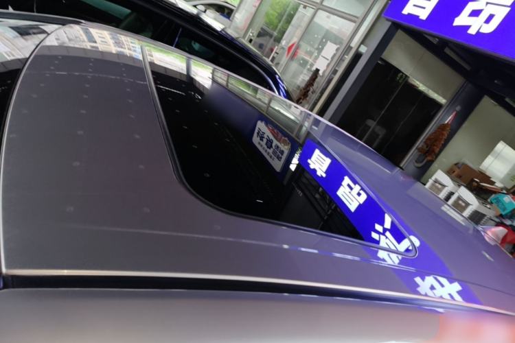 Used Toyota Avalon 2022 Dual-Engine 2.5L Luxury Edition Roof