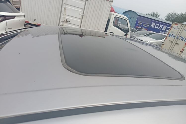 Used Toyota Avalon 2022 2.0L Luxury Edition Roof