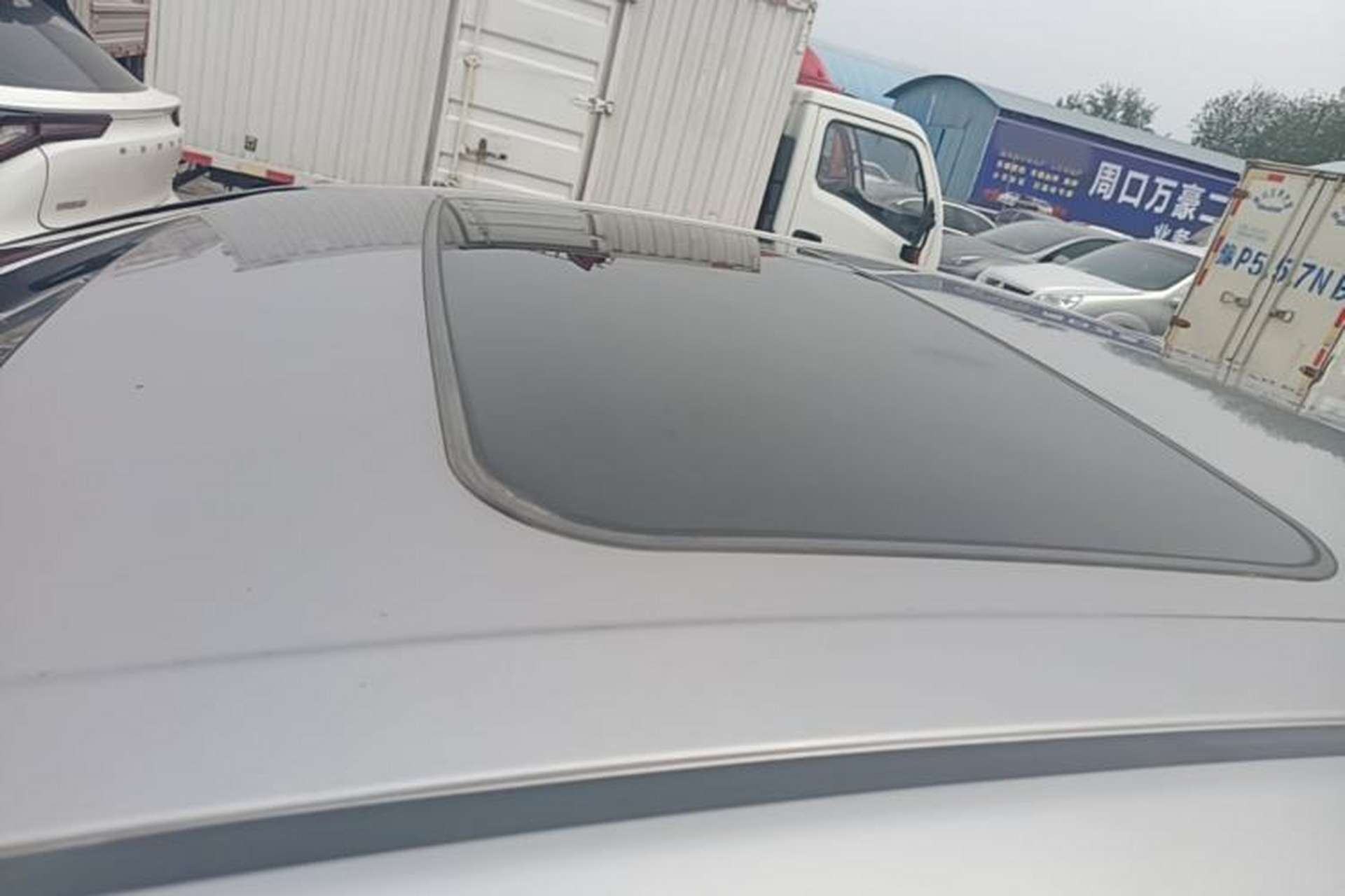 Used Toyota Avalon 2022 2.0L Luxury Edition Roof