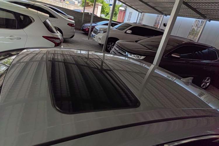 Used Toyota Avalon 2022 2.0L Ambition Edition Roof