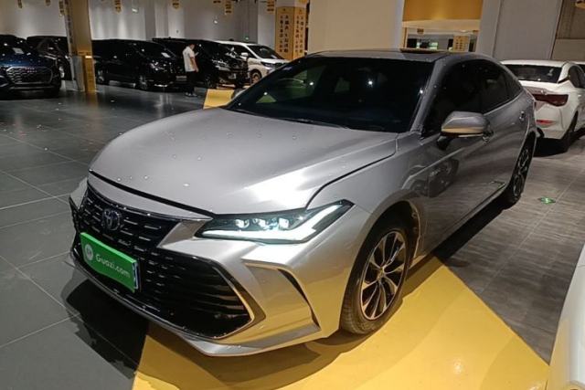 Used Toyota Avalon 2022 Dual-Engine 2.5L Luxury Edition