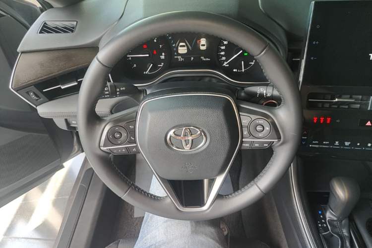 Used Toyota Avalon 2022 2.0L Luxury Edition Steering Wheel