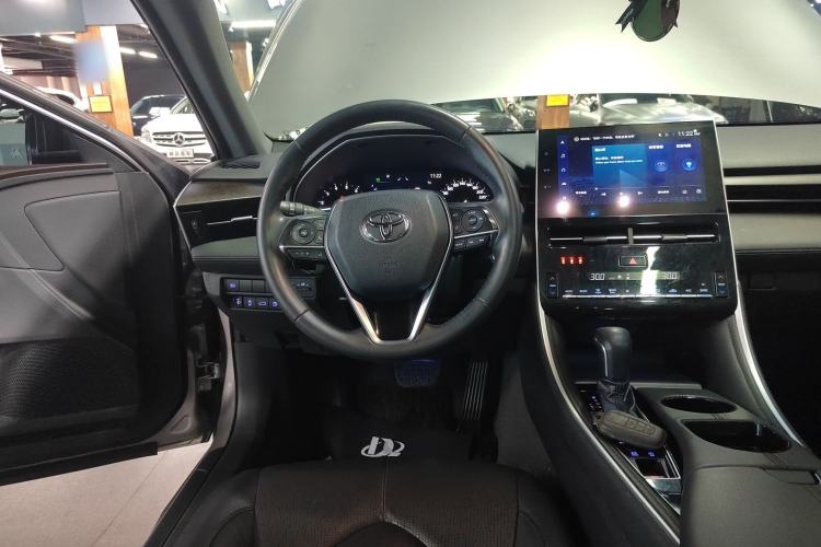 Used Toyota Avalon 2022 2.5L Luxury Edition Steering Wheel
