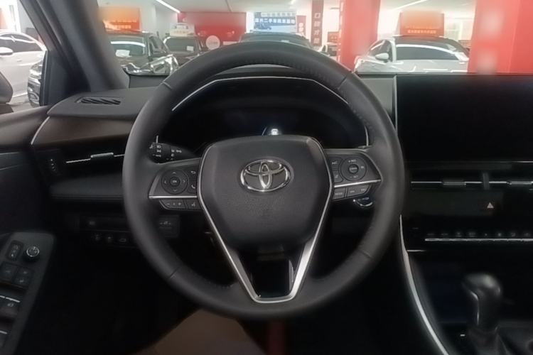 Used Toyota Avalon 2022 2.0L Luxury Edition Steering Wheel