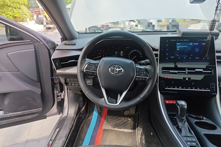 Used Toyota Avalon 2022 2.5L Luxury Edition Steering Wheel