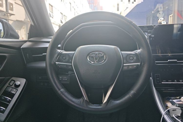 Used Toyota Avalon 2022 2.5L Luxury Edition Steering Wheel