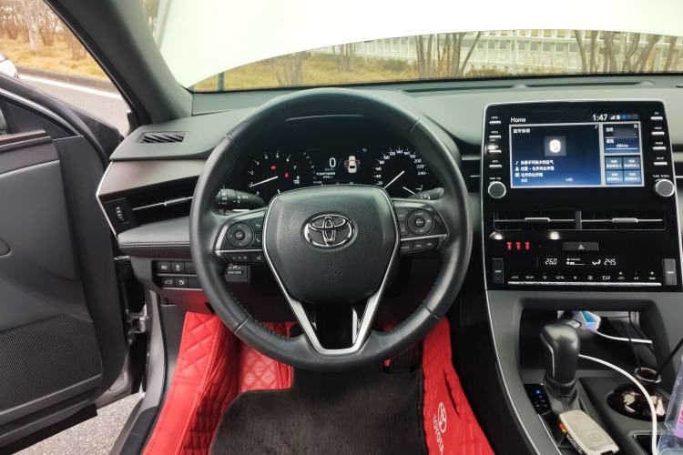 Used Toyota Avalon 2022 2.0L Luxury Edition Steering Wheel