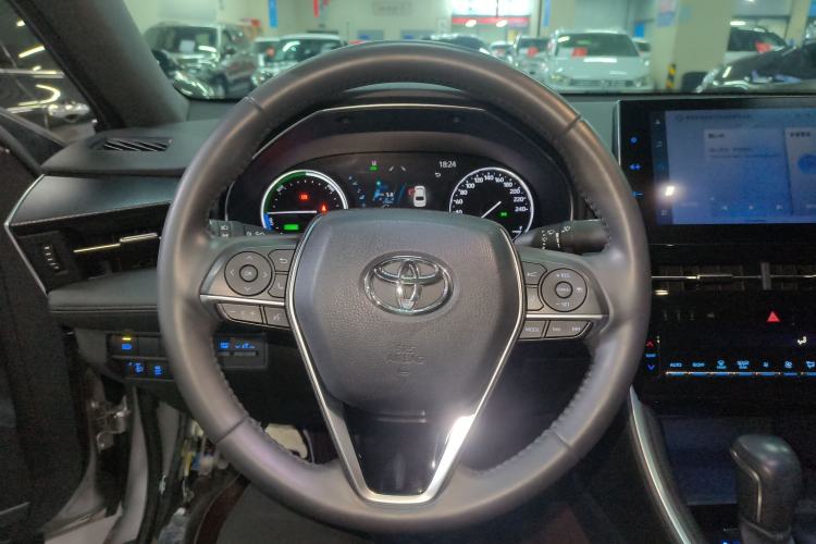 Used Toyota Avalon 2022 Dual-Engine 2.5L Luxury Edition Steering Wheel