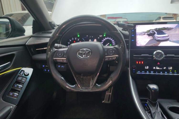 Used Toyota Avalon 2022 2.5L Luxury Edition Steering Wheel