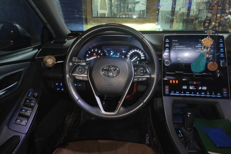 Used Toyota Avalon 2022 2.5L Luxury Edition Steering Wheel