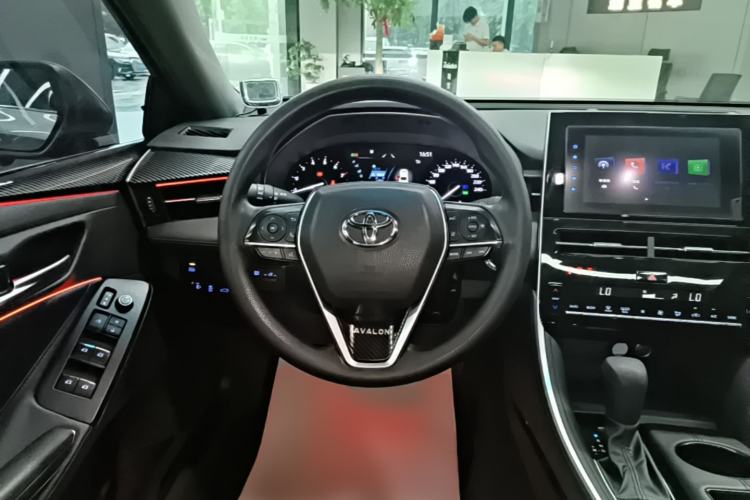Used Toyota Avalon 2022 2.0L Ambition Edition Steering Wheel